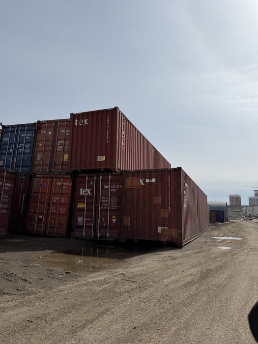 Продам контейнера