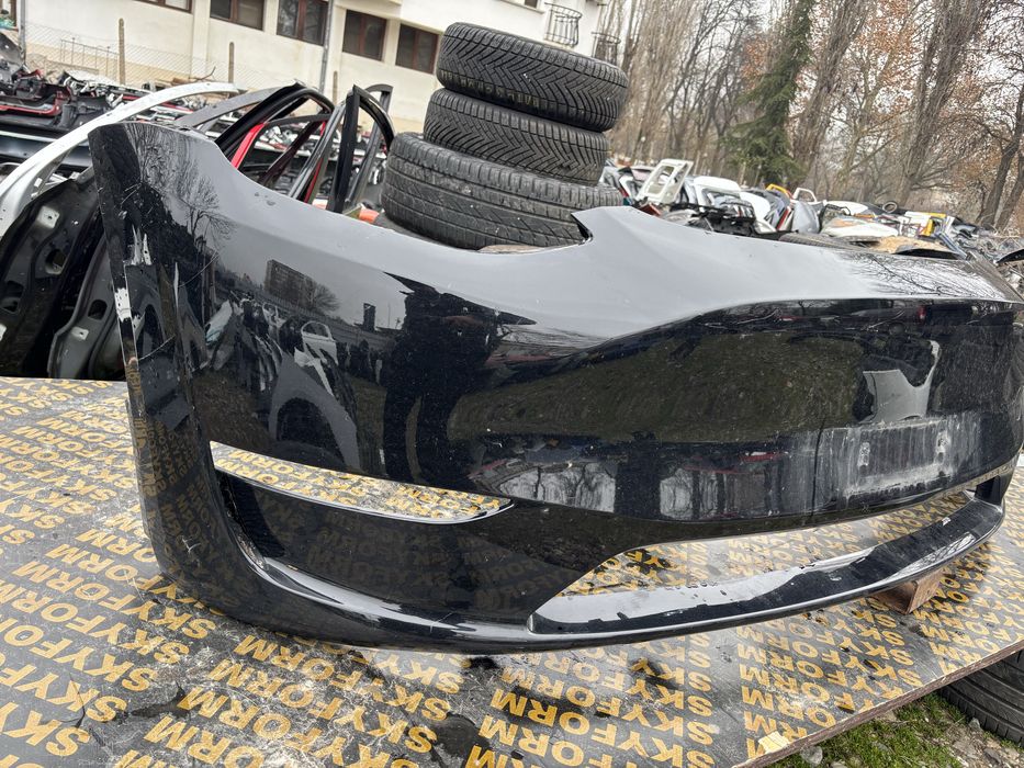 Броня Тесла/Tesla Y