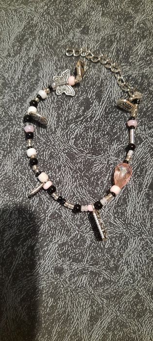 браслет из бисера