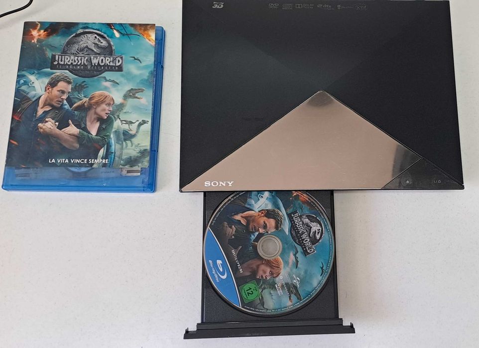 Sony BDP S 4200 BD player