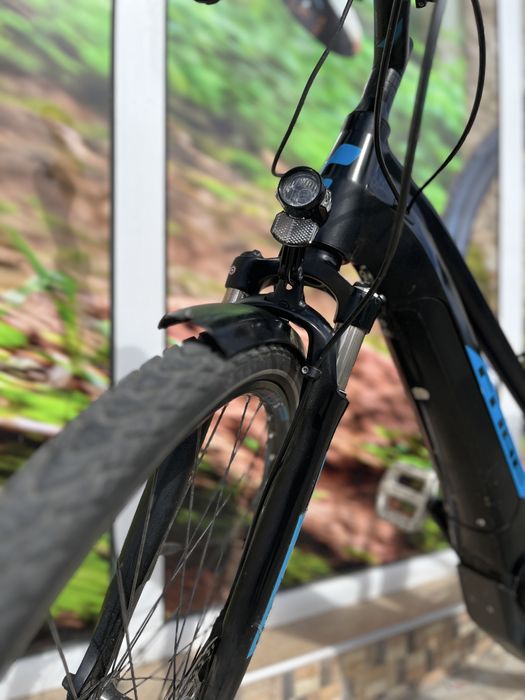 Cube Kathmandu Hybrid EXC 28 S