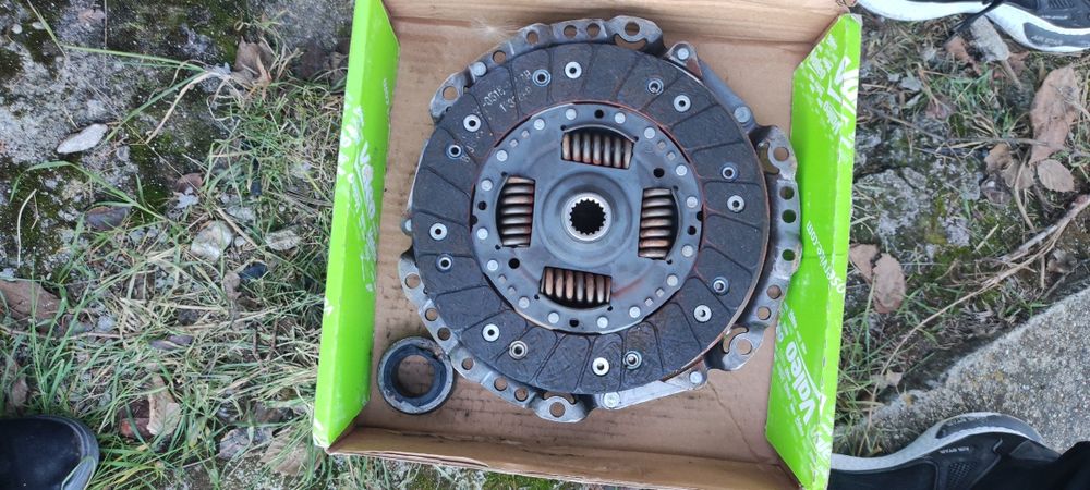 Комплект съединител за Пежо 207