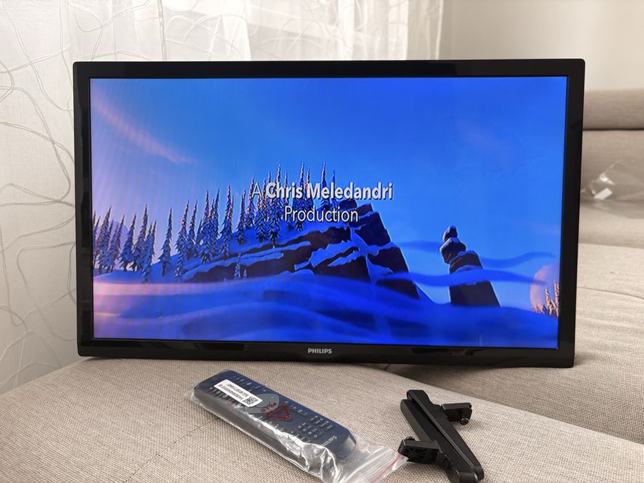 Philips 24” LED HDMI 24PHH4000/88