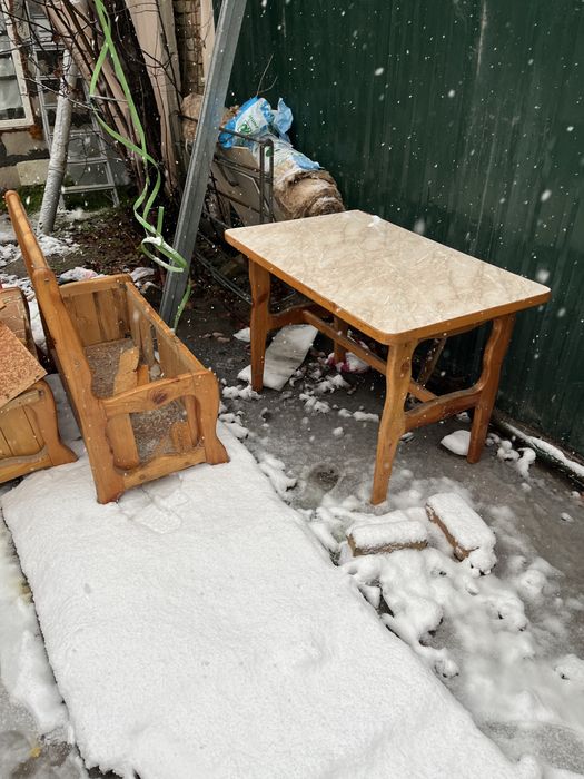 Мебель на рестоврацию