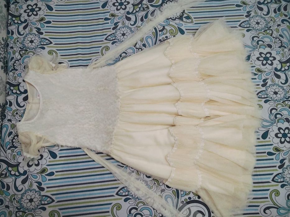 Платье детское для девочки