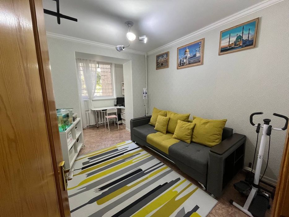 Продам 3-х комн.квартиру