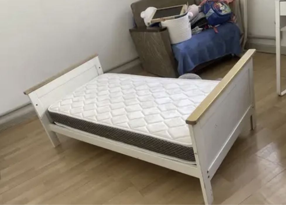 Кроватка трансформер