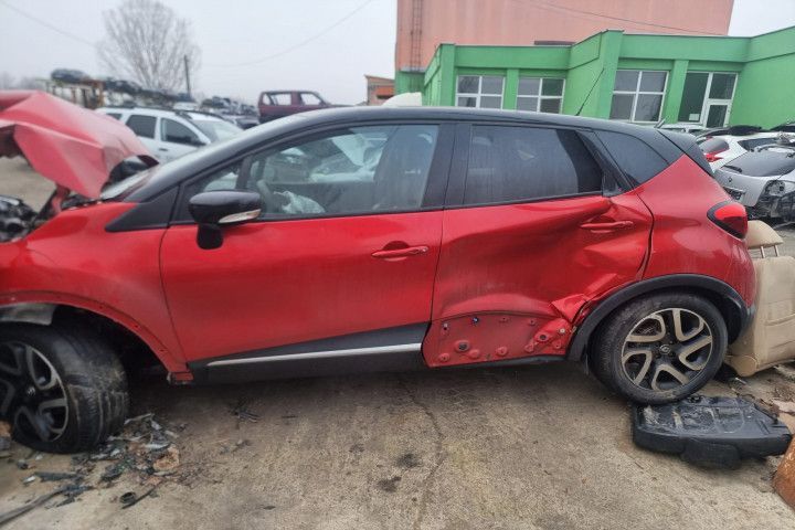 Eleron Renault Captur 1 (facelift) (2017 - 2019)