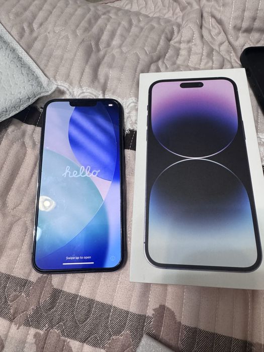 Айфон 13 про Макс256гб