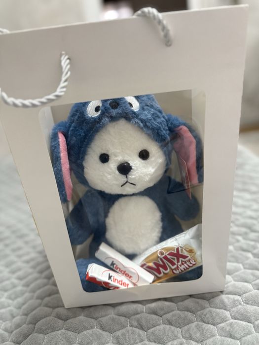 Подарочный бокс готовый подарок