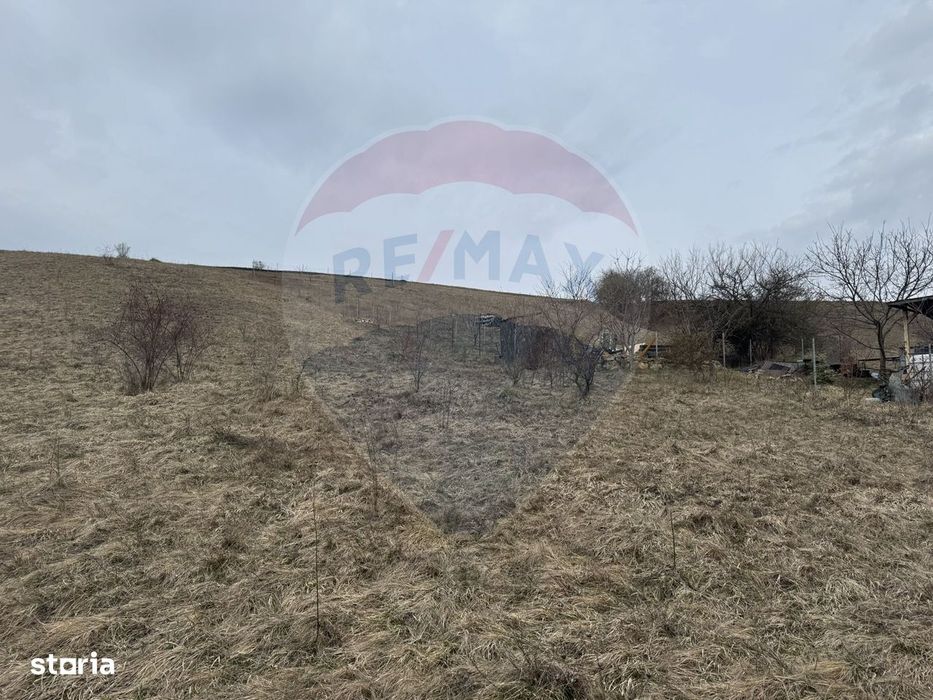 Teren intravilan 2307 mp în Salicea, zona premium, aproape de Cluj