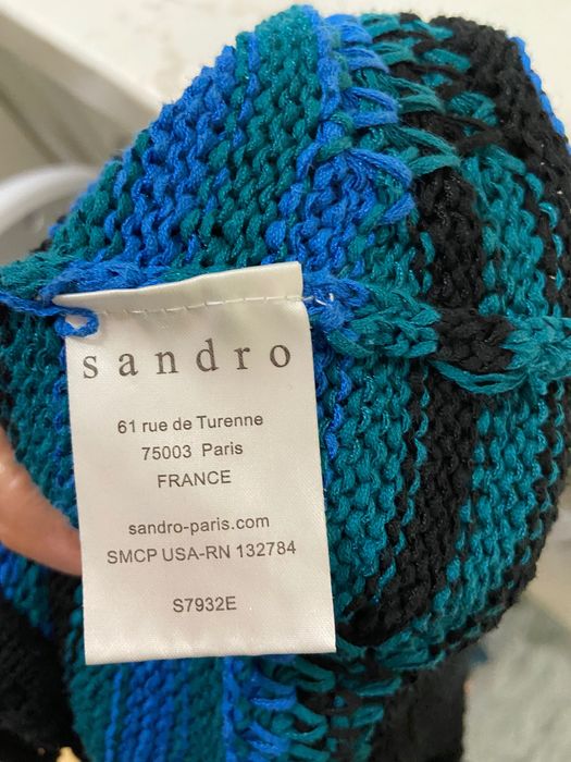 Дачмска Жилетка Sandro