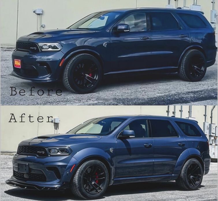 Комплект Тунинг раздувки widebody Dodge Durango 21+