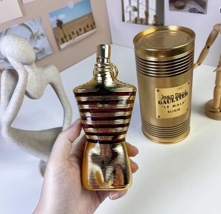 Jean Paul Gaultier - Le Male Elixir