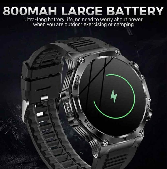 Спортен Смарт Часовник