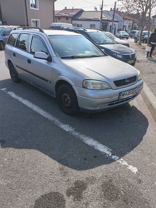 Opel Astra G Caravan