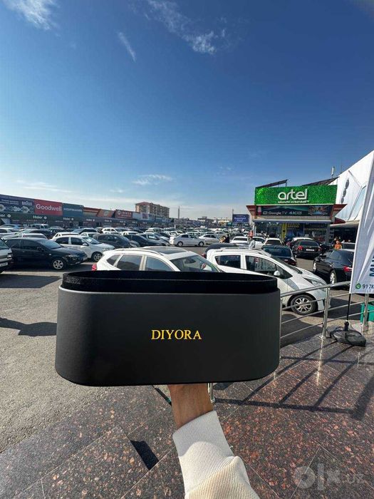 Dyson va barcha koja mahsulotlariga gravirovka xzmati