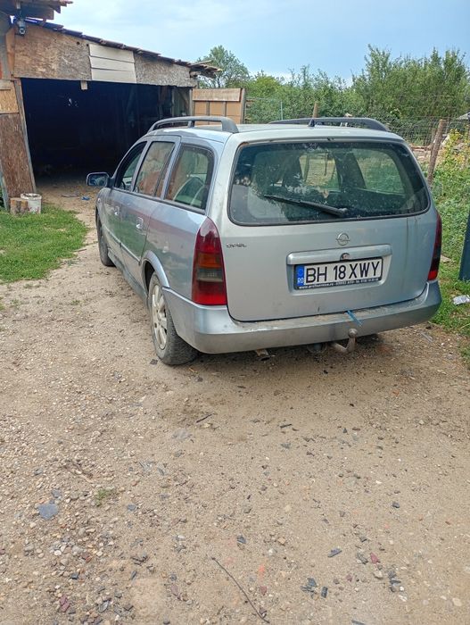 Opel Astra g 17 dizel euro 4