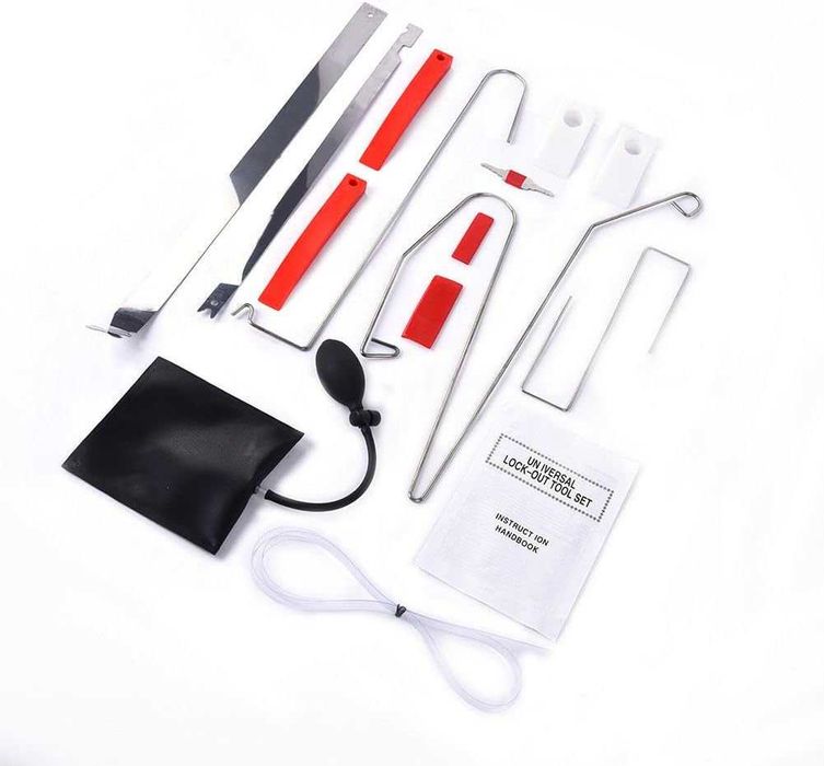 Инструменти за отключване на МПС  автомобили камиони бусове врати