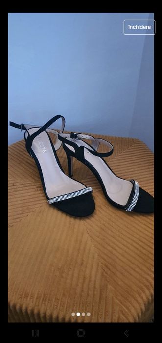 Sandale damă numărul 38