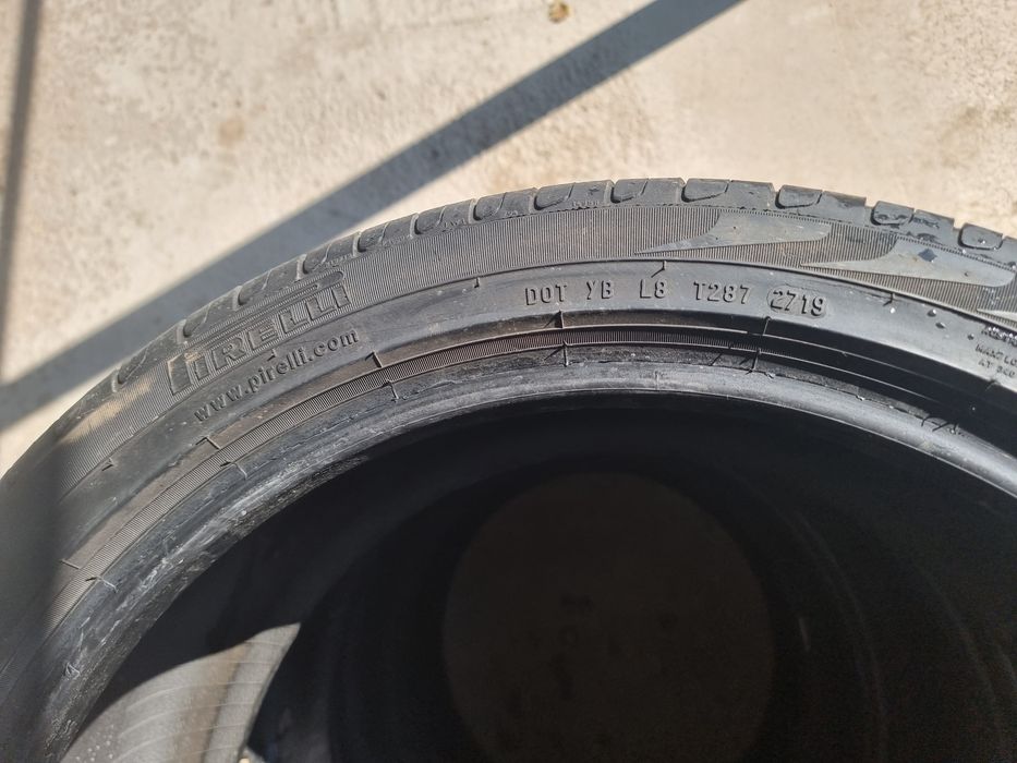 225/45/19 Pirelli Scorpion 27.19год