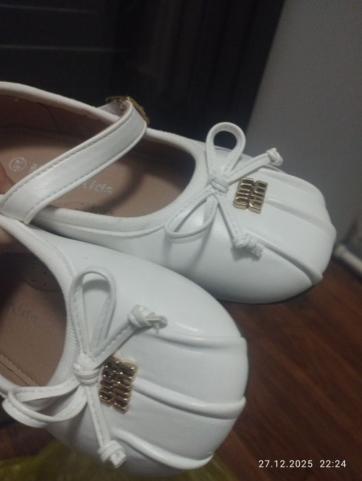 Новые туфли 28размер