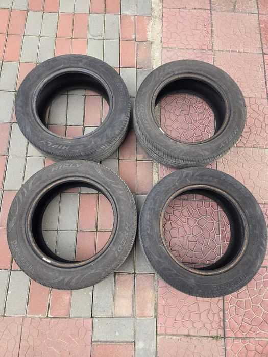 Летние шины для легкового автомобиля