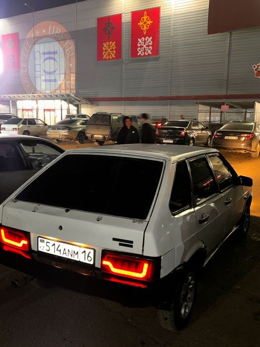 ассалаумагалейкум ваз 2109 сатыладф