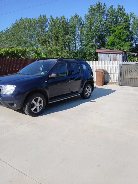 Dacia Duster 1.5 dci