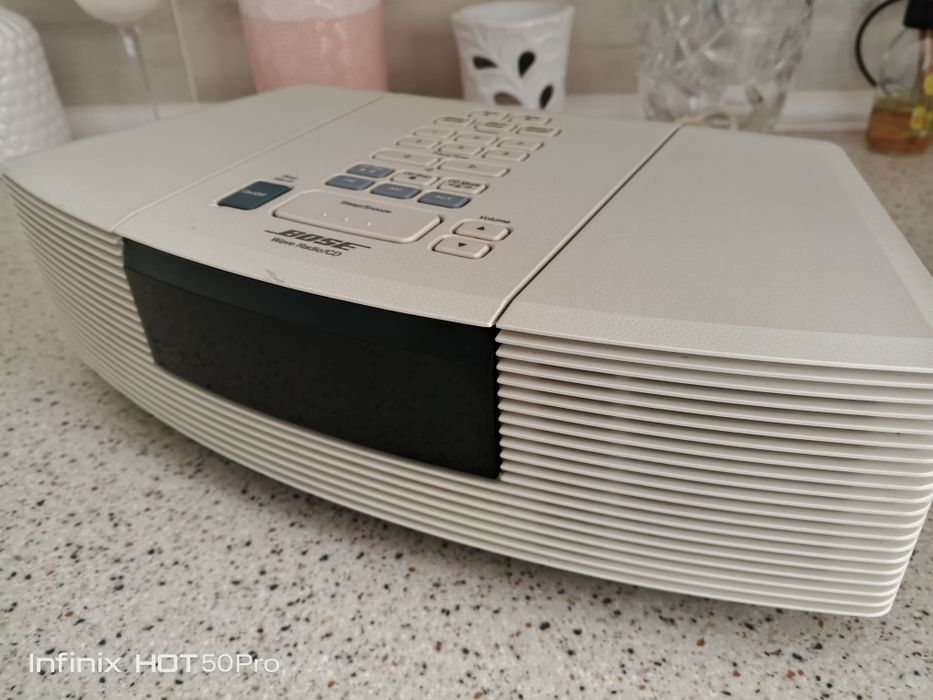 Bose radio cd player