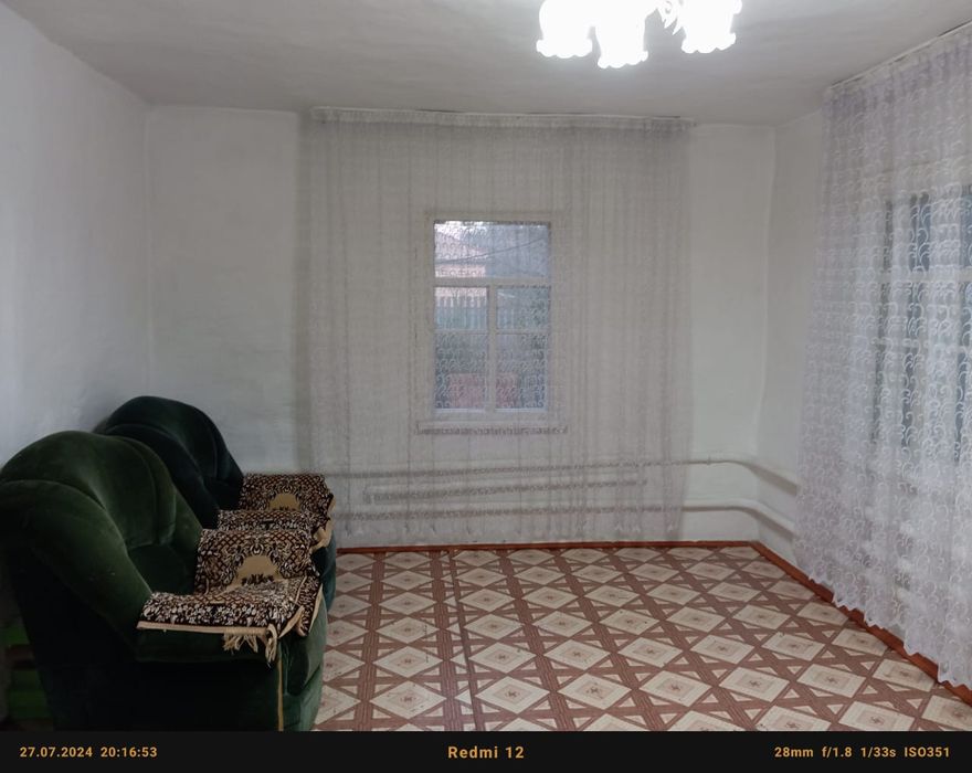 Продам дом, сухой