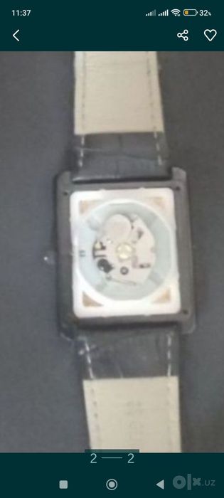 Cartier наручний часи