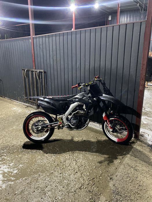 Zuumav cx300r supermoto