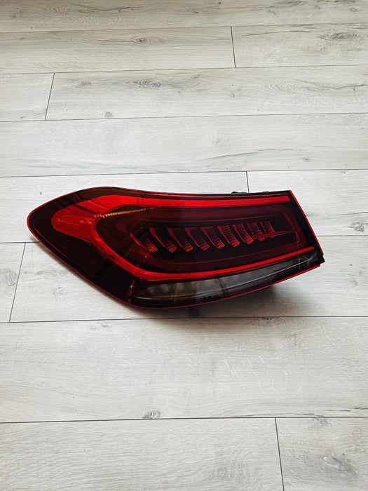 Оригинален задел ляв стоп за Mercedes GLE Coupe W167 след 2019г