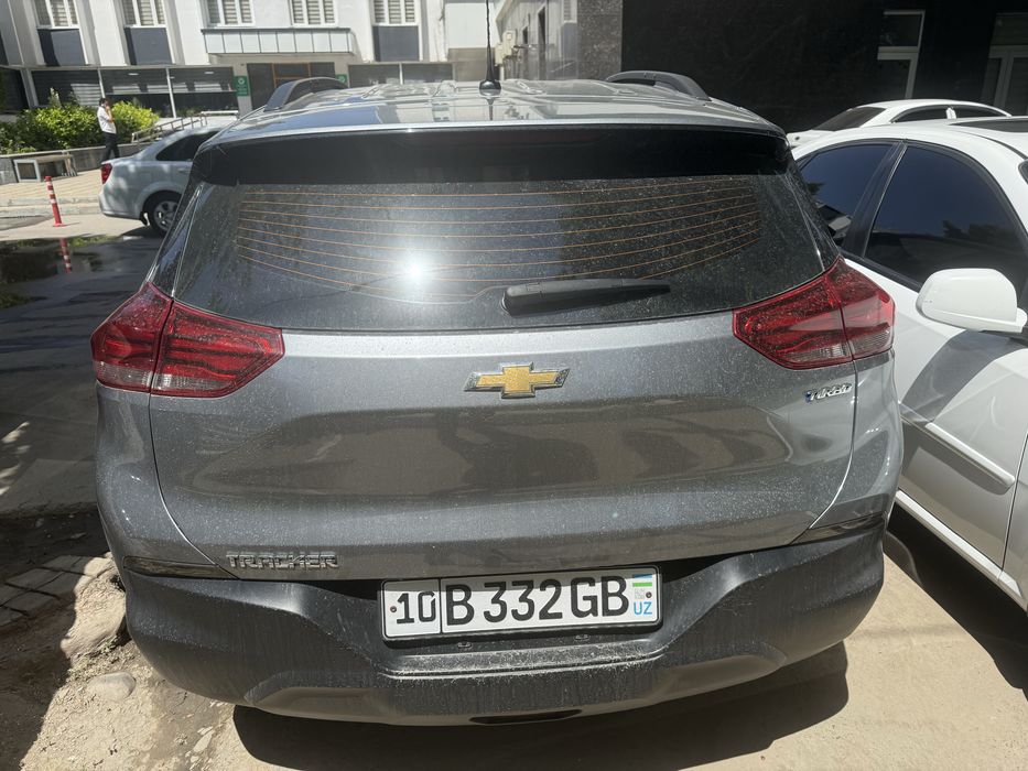 Chevrolet Tracker 2022 — 5