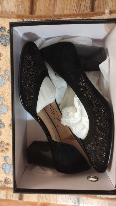 Туфли женские Lady Marcia