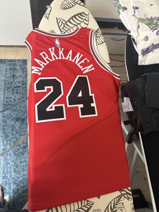Jersey chicago bulls nike markaneen xxl