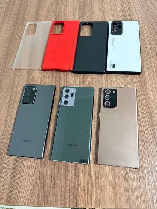 Samsung Note 20 Ultra