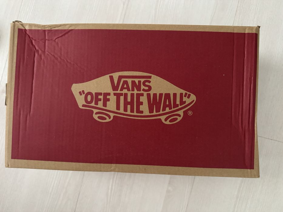 Продам обувь Vans Knu Skool