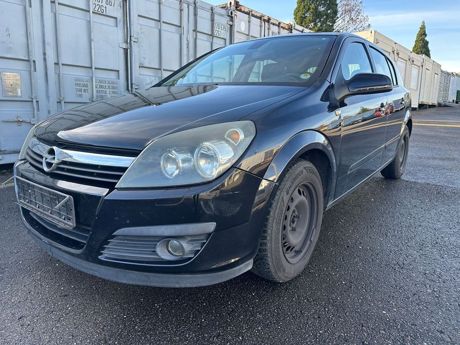 Opel Astra 1,6 Twinport
