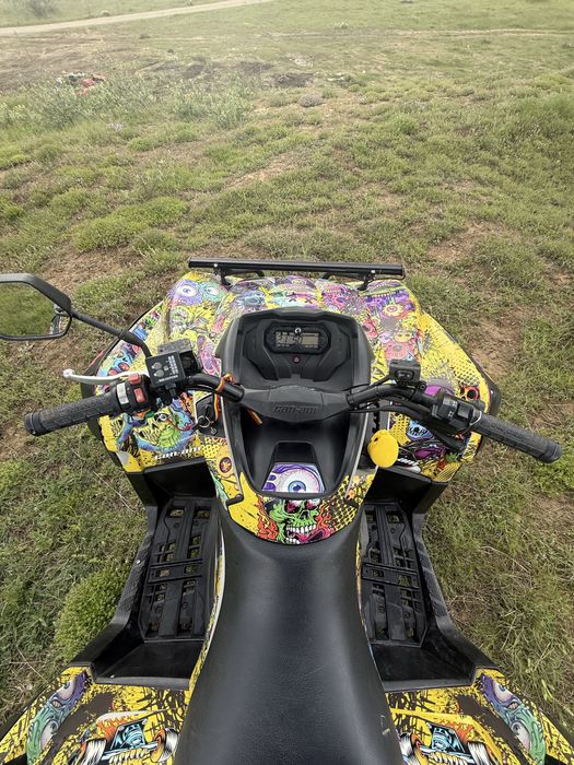 Can am outlander 570