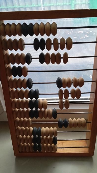 Продам счеты бухгалтерские совецкие