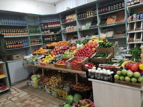 Овощной в аренду