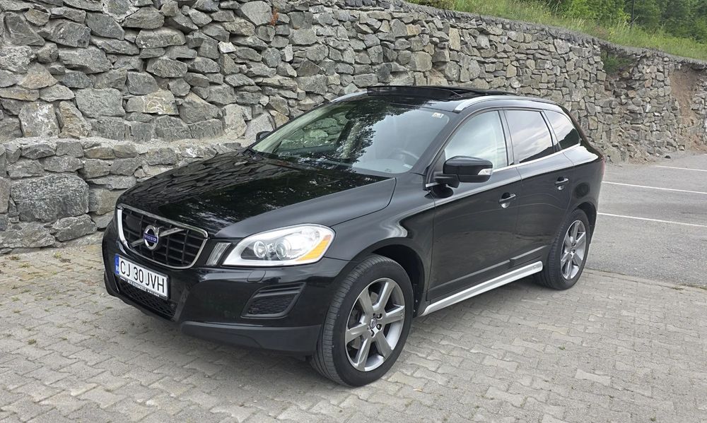 Volvo XC 60 Volvo XC60 D5 AWD Summum
