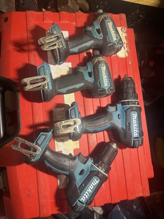 Autofiletante Makita