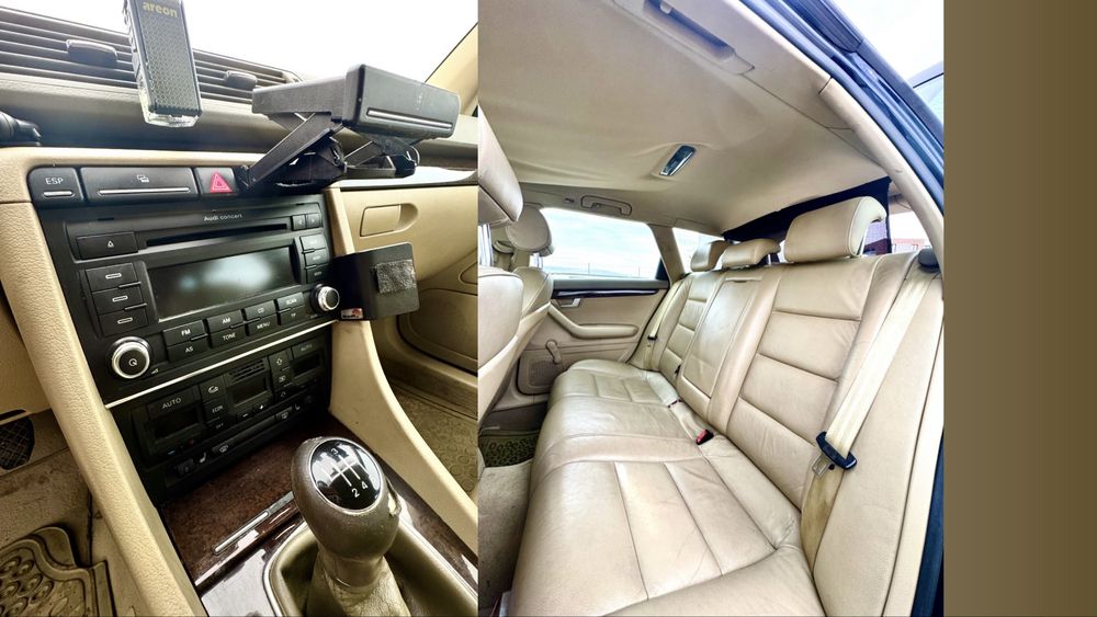 Audi A4 B7 2.0 tdi 2008
