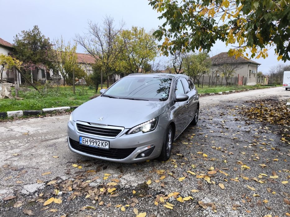 Peugeot 308 SW Allure 1.6 HDI