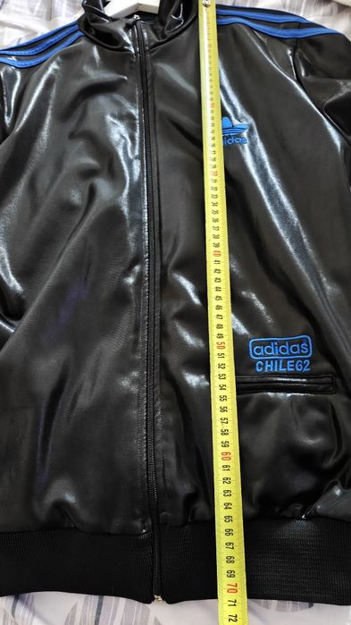Bluză retro bărbați Adidas Originals Chile 62