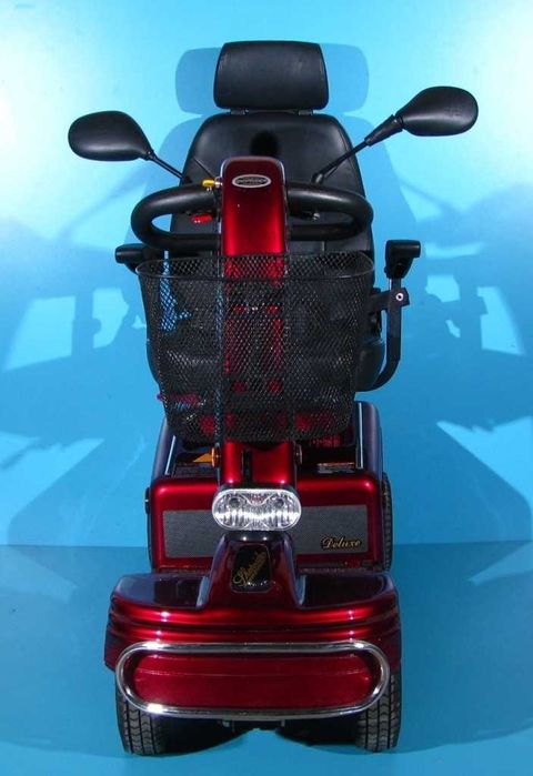 Scuter electric invalizi Shoprider - 6 km/h