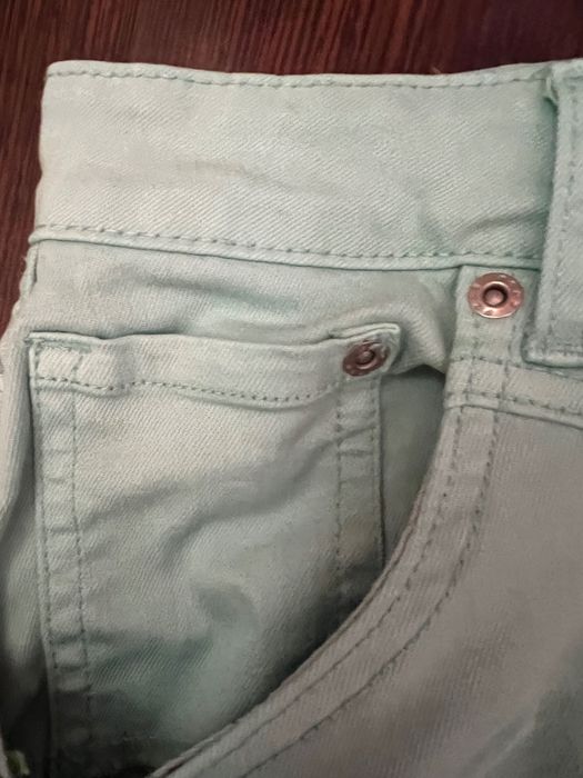 Pepe Jeans- М-Л. Цвят мента